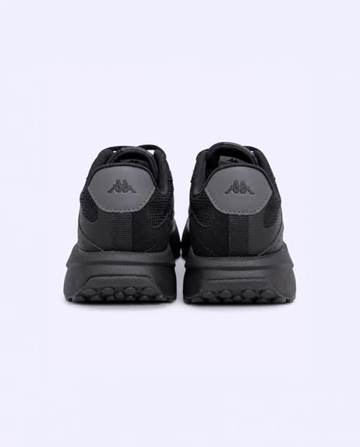 Siyah Lona Kadın Siyah Sneaker - KAPPA® Türkiye