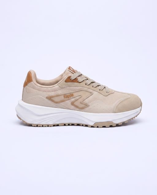 Bej Lona Kadın Bej Sneaker - KAPPA® Türkiye