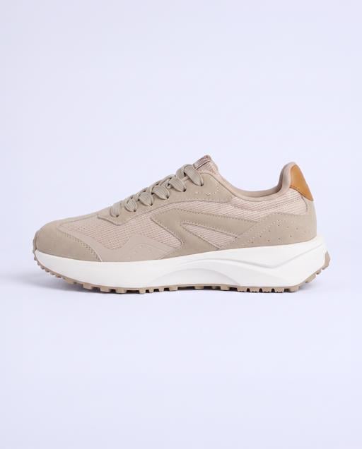 Bej Lona Kadın Bej Sneaker - KAPPA® Türkiye