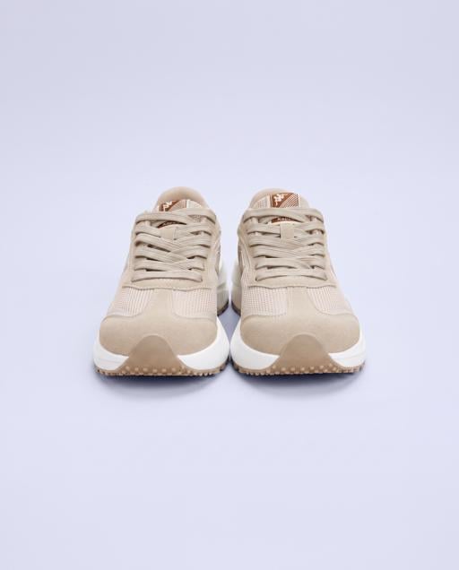 Bej Lona Kadın Bej Sneaker - KAPPA® Türkiye