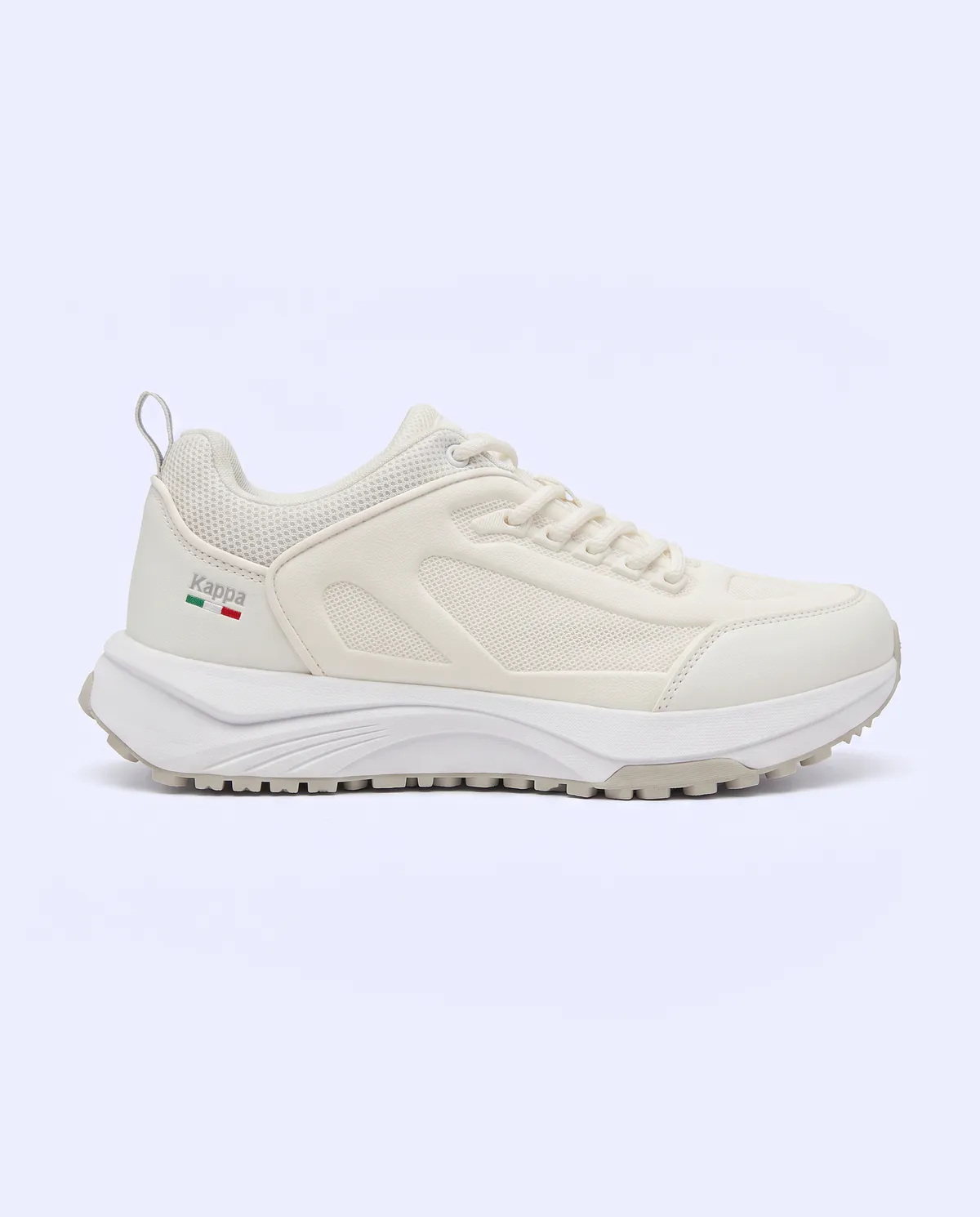 Beyaz Ferro Erkek Beyaz Sneaker