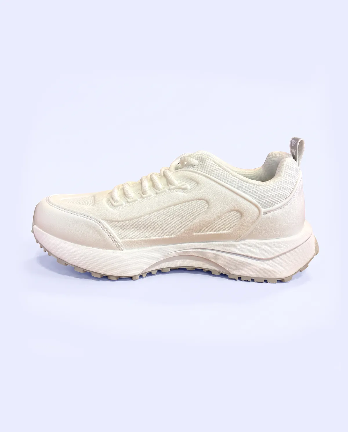 Beyaz Ferro Erkek Beyaz Sneaker