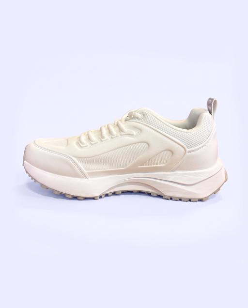 Beyaz Ferro Erkek Beyaz Sneaker - KAPPA® Türkiye