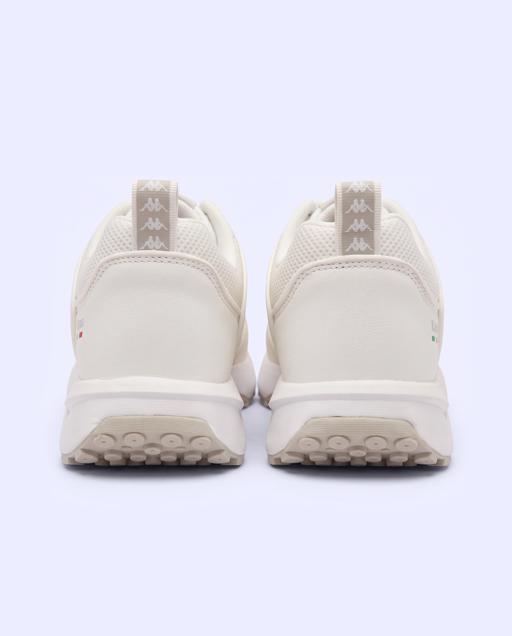 Beyaz Ferro Erkek Beyaz Sneaker - KAPPA® Türkiye