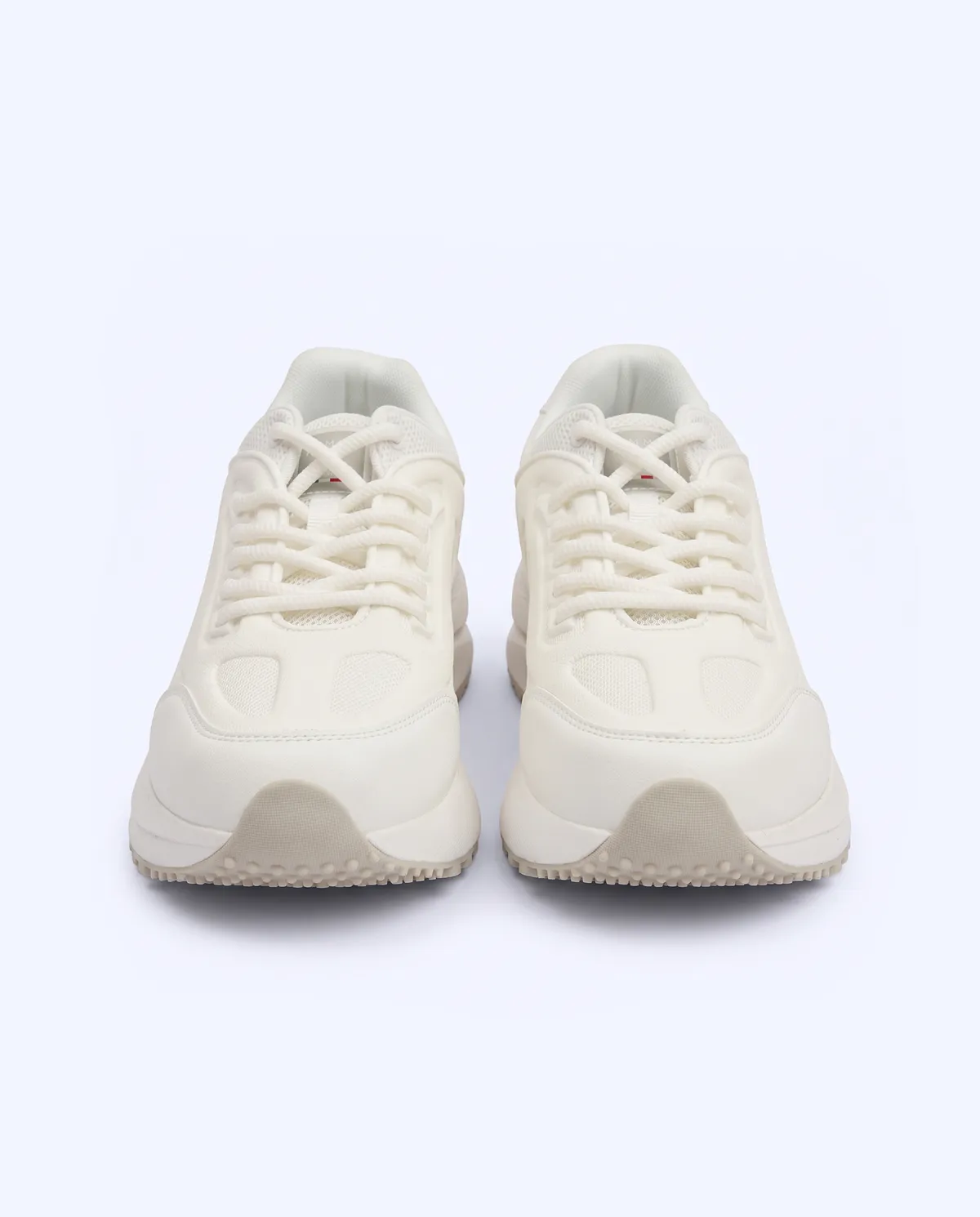 Beyaz Ferro Erkek Beyaz Sneaker