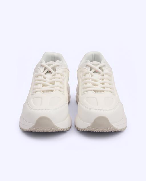 Beyaz Ferro Erkek Beyaz Sneaker - KAPPA® Türkiye