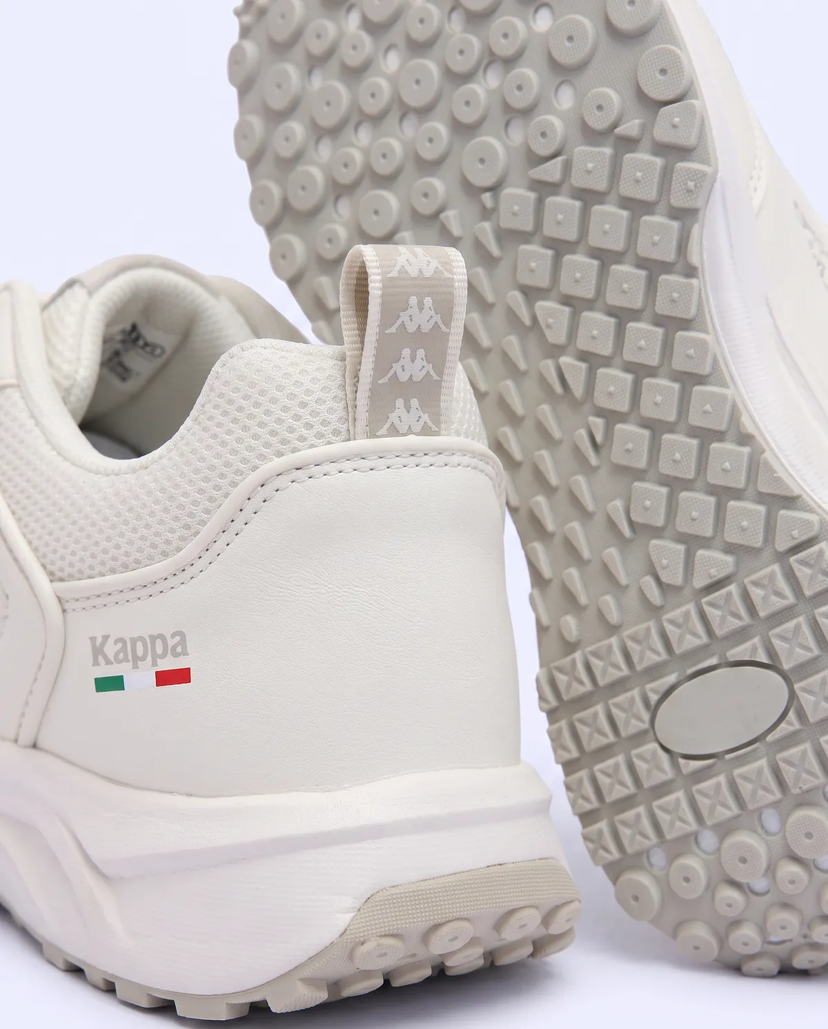 Beyaz Ferro Erkek Beyaz Sneaker