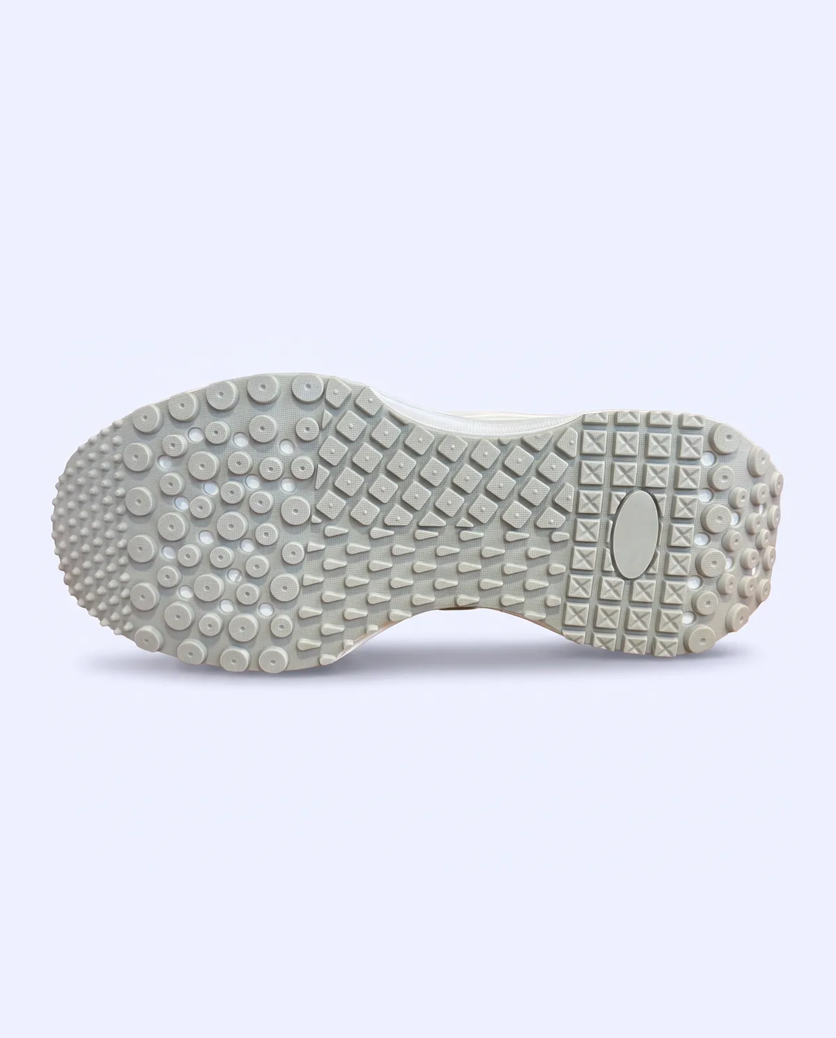 Beyaz Ferro Erkek Beyaz Sneaker