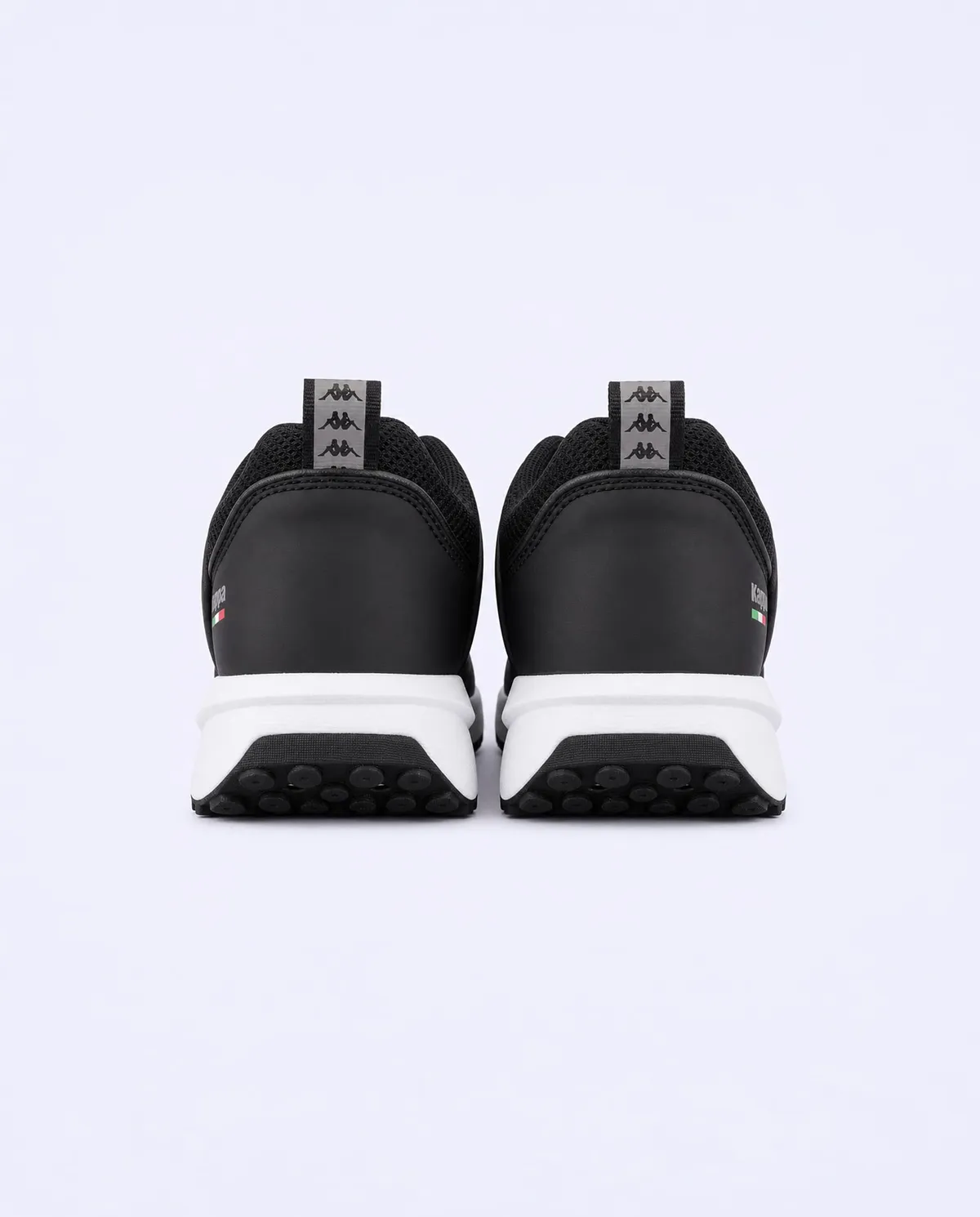 Siyah Ferro Erkek Siyah Sneaker