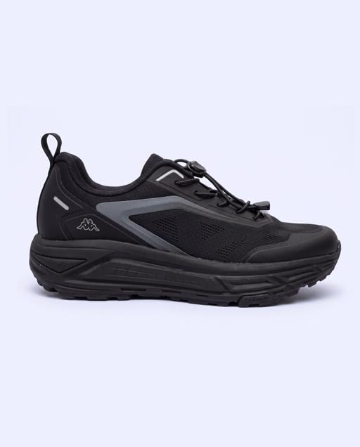 Siyah Cadarço Erkek Siyah Sneaker - KAPPA® Türkiye