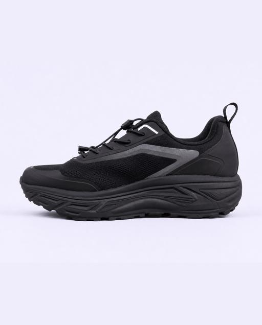 Siyah Cadarço Erkek Siyah Sneaker - KAPPA® Türkiye