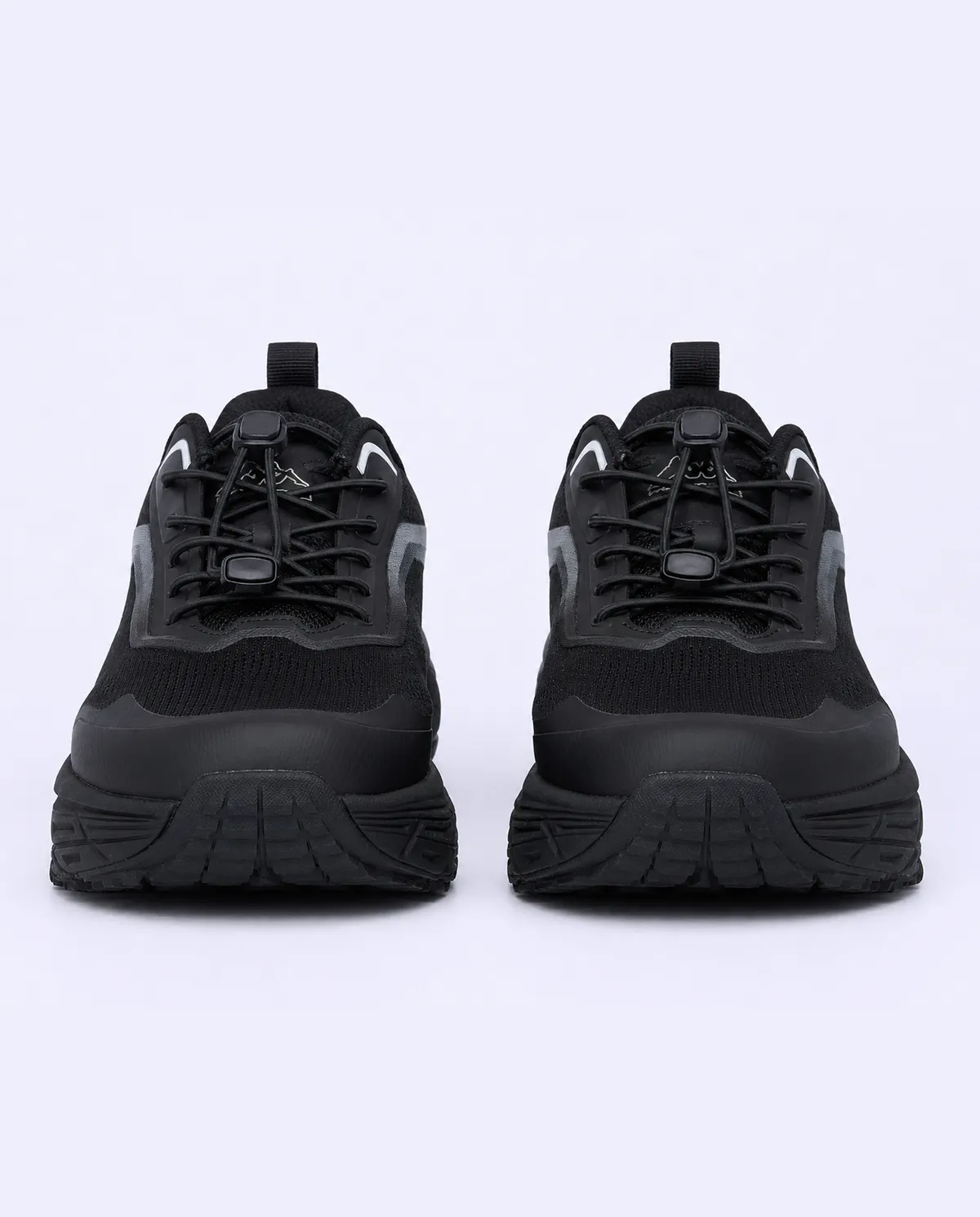 Siyah Cadarço Erkek Siyah Sneaker