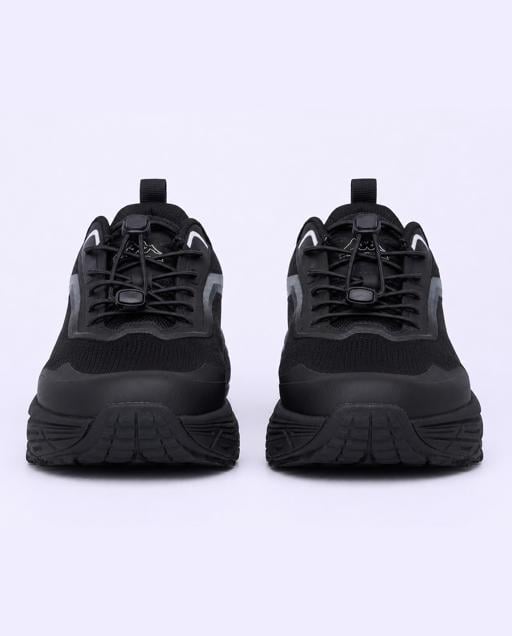 Siyah Cadarço Erkek Siyah Sneaker - KAPPA® Türkiye