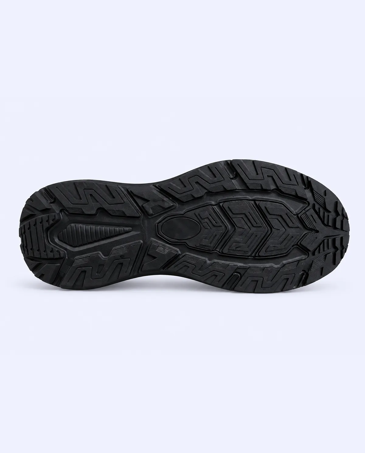 Siyah Cadarço Erkek Siyah Sneaker