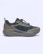 Siyah-Cadarço Erkek Siyah Sneaker