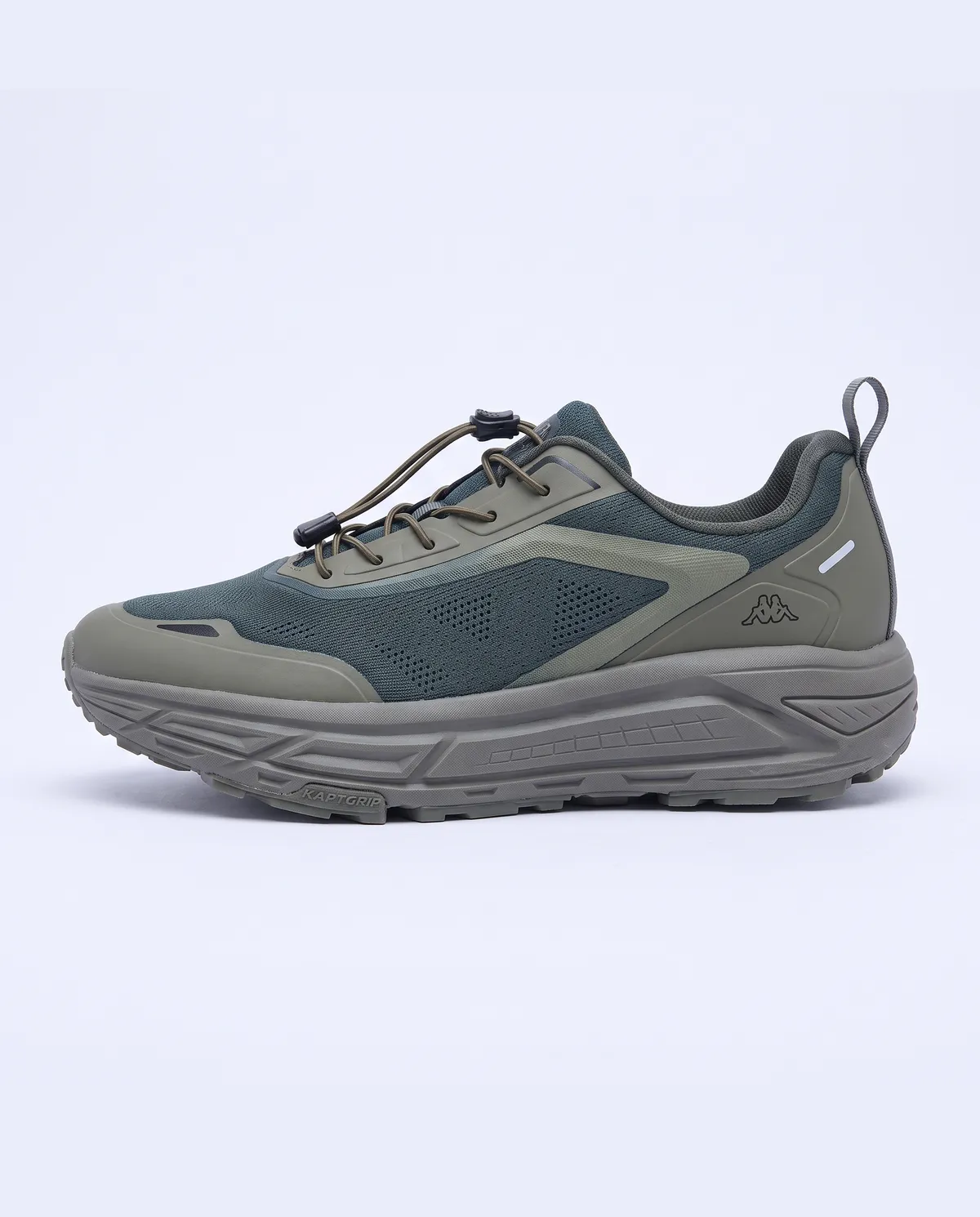 Siyah Cadarço Erkek Siyah Sneaker