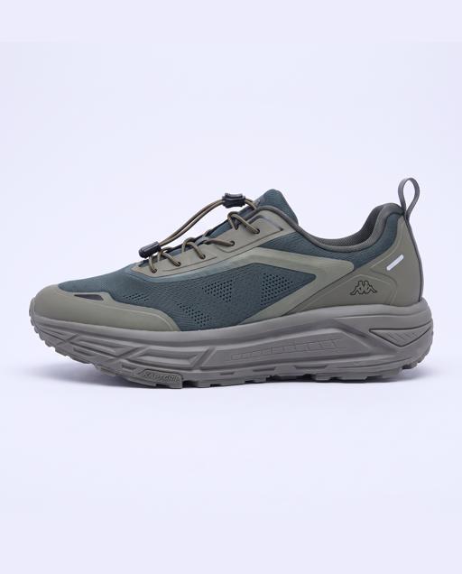 Siyah Cadarço Erkek Siyah Sneaker - KAPPA® Türkiye