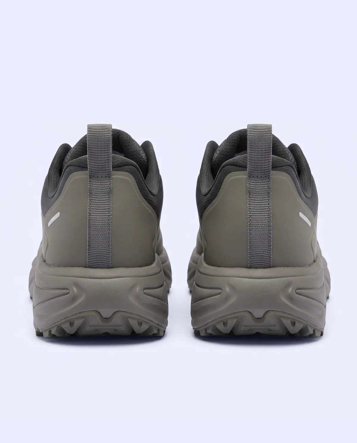 Siyah Cadarço Erkek Siyah Sneaker
