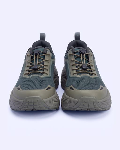 Siyah Cadarço Erkek Siyah Sneaker - KAPPA® Türkiye