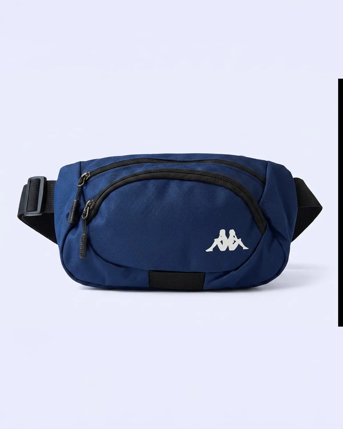 Mavi Kappa Cross Bag Unisex Koyu Mavi Bel Çantası