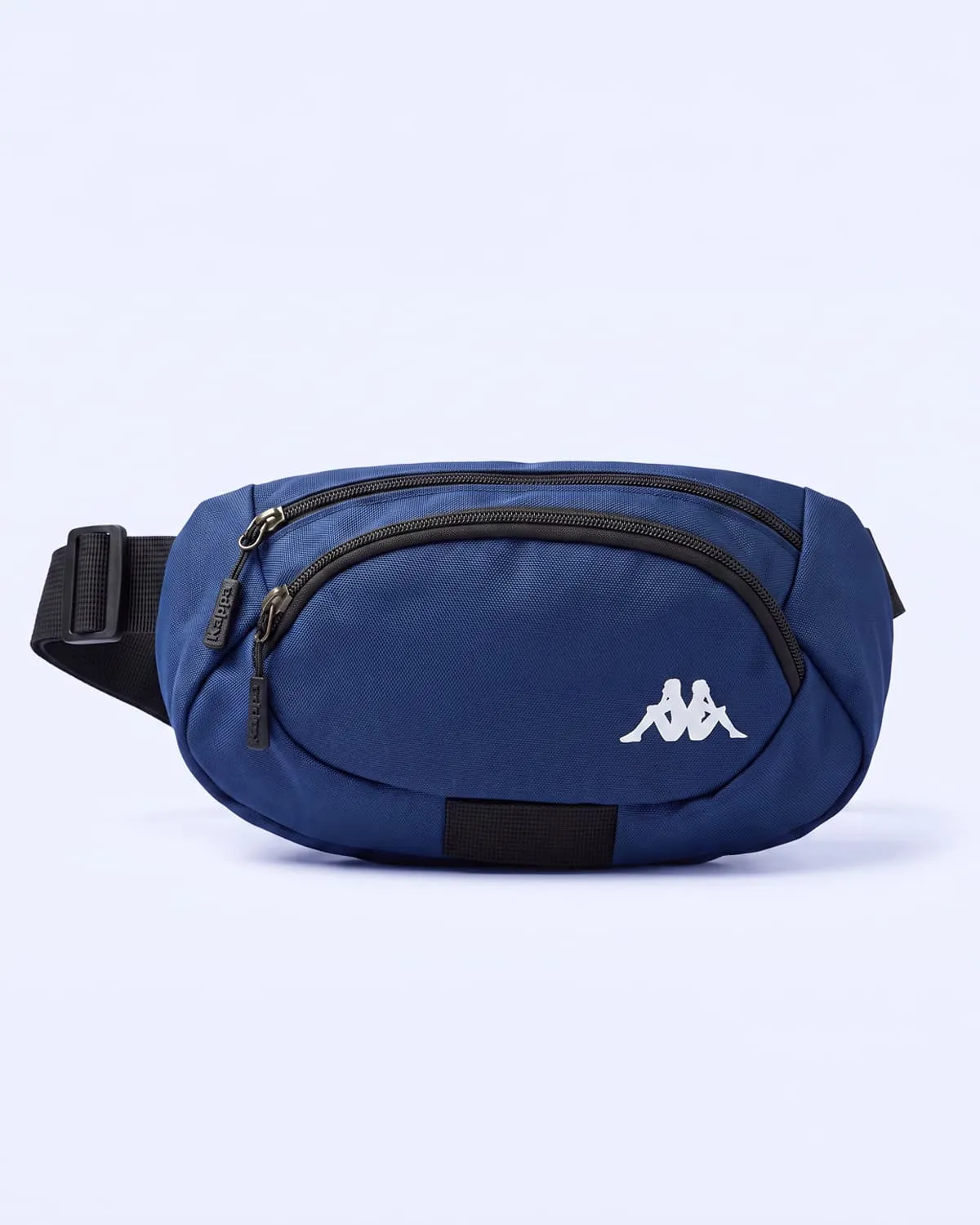 Mavi Kappa Cross Bag Unisex Koyu Mavi Bel Çantası