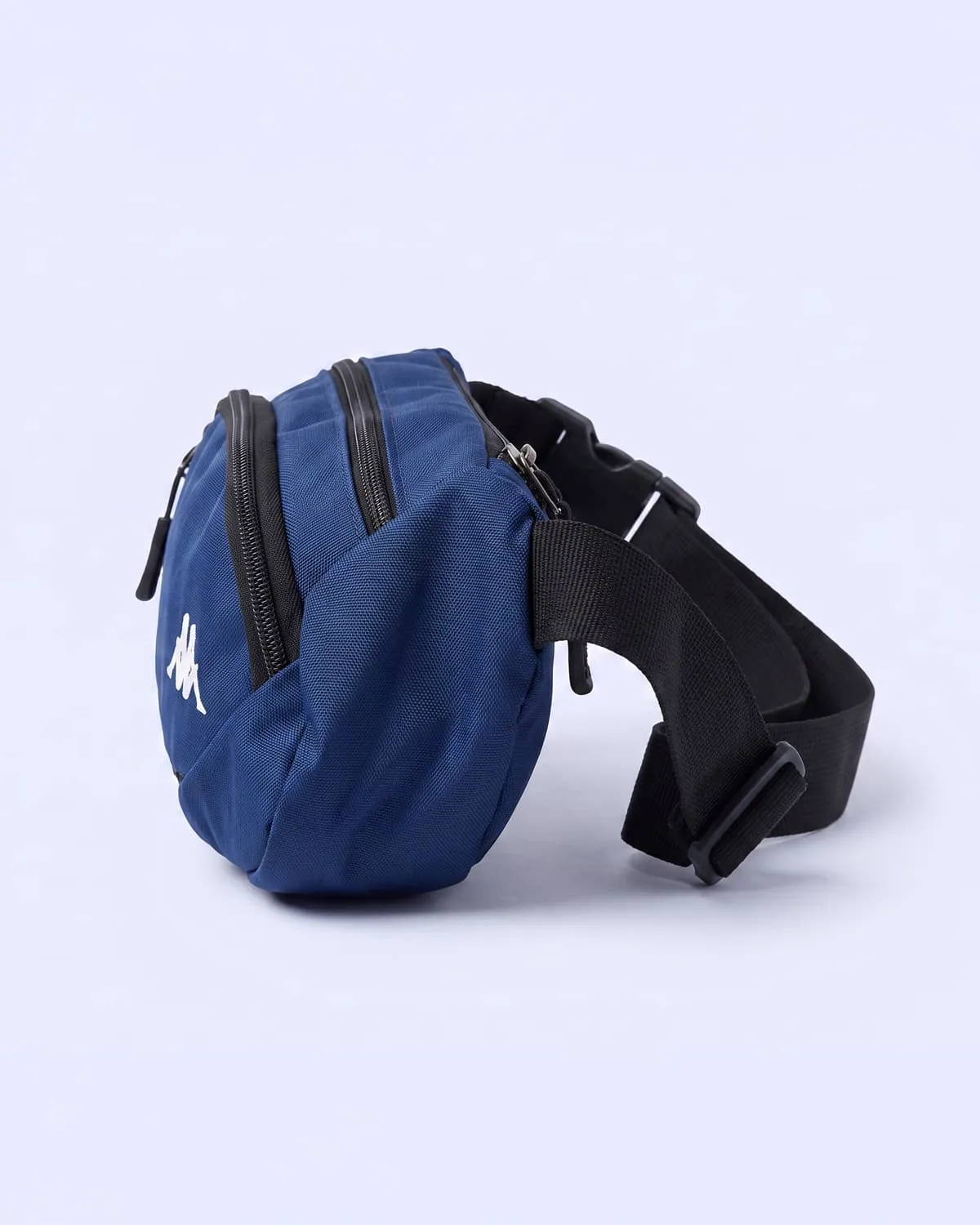 Mavi Kappa Cross Bag Unisex Koyu Mavi Bel Çantası