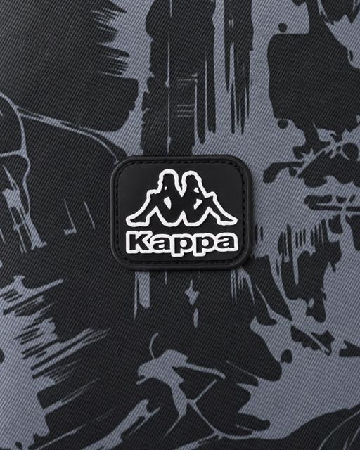 Siyah Logo Sportyhand Bag Unisex Siyah Tote Çanta - KAPPA® Türkiye