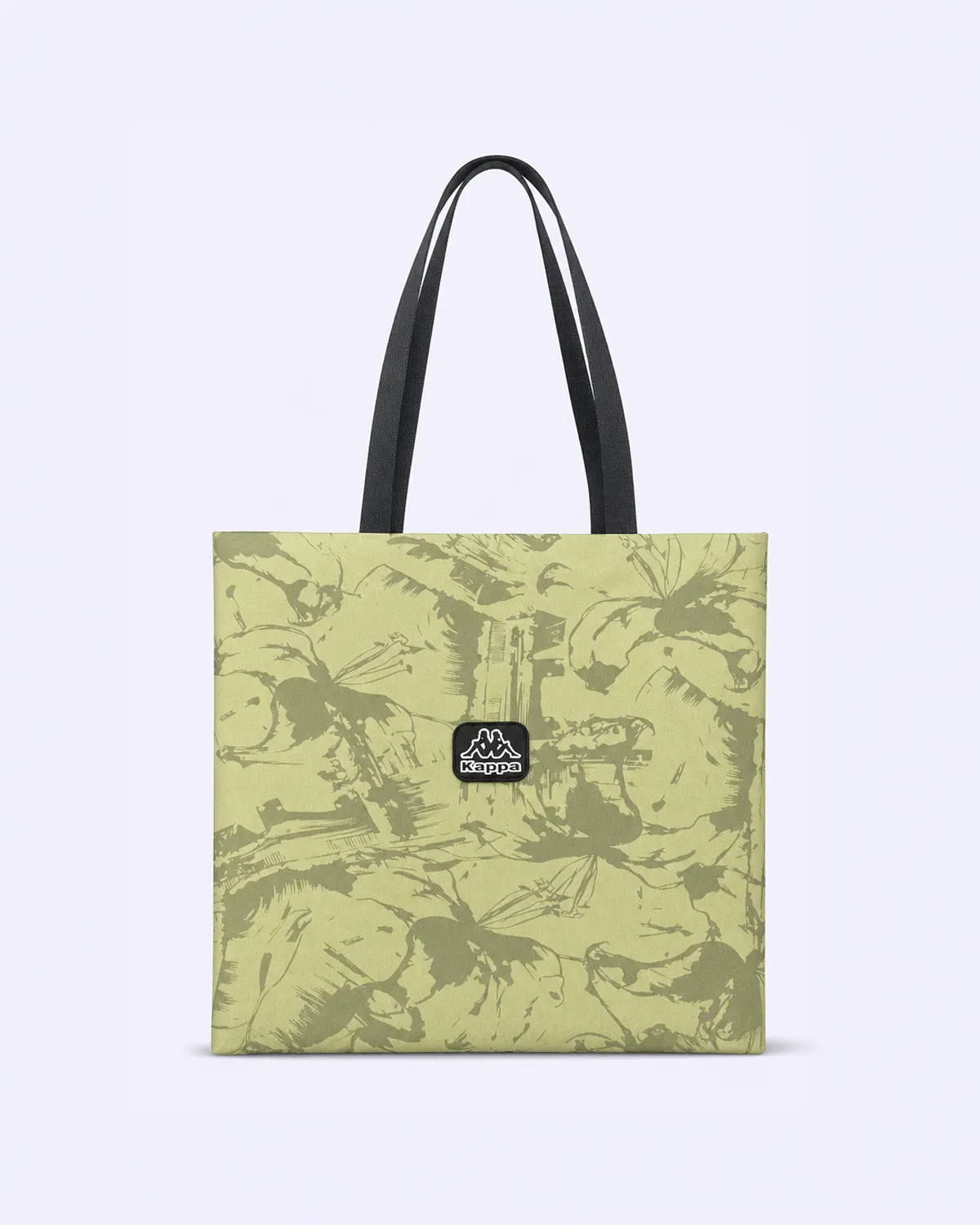 Sarı Logo Sportyhand Bag Unisex Sarı Tote Çanta