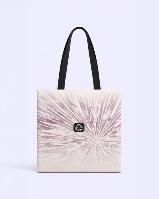 Bej Logo  Sportyline Bag Kadın Bej Tote Çanta - KAPPA® Türkiye
