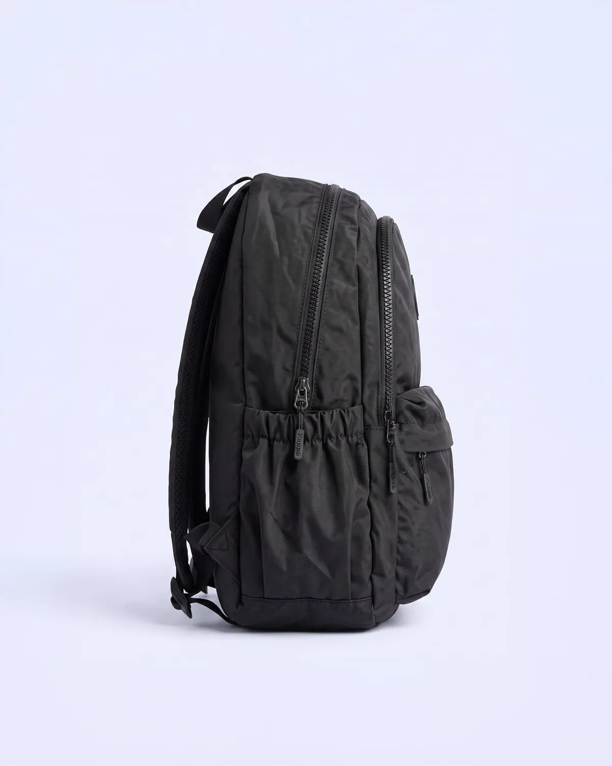 Siyah Authentic Campus Bag Unisex Siyah Sırt Çantası