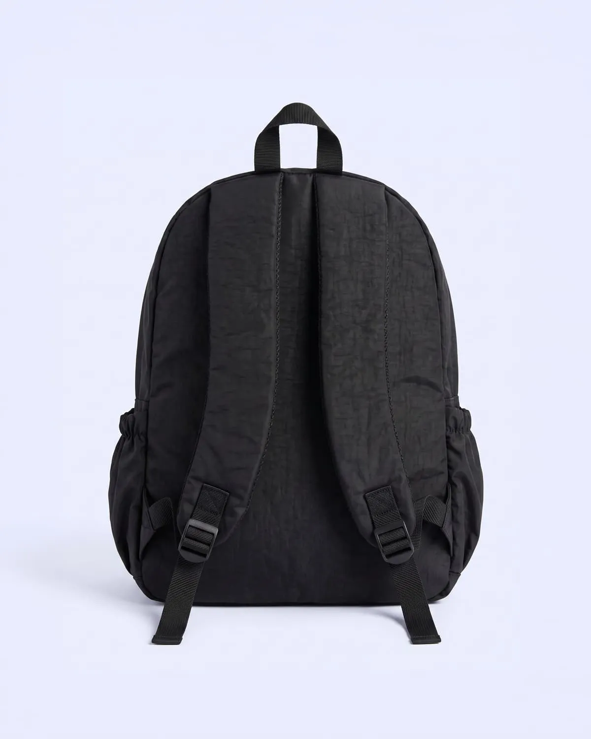 Siyah Authentic Campus Bag Unisex Siyah Sırt Çantası