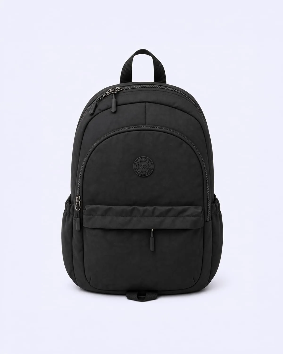Siyah Authentic Campus Bag Unisex Siyah Sırt Çantası