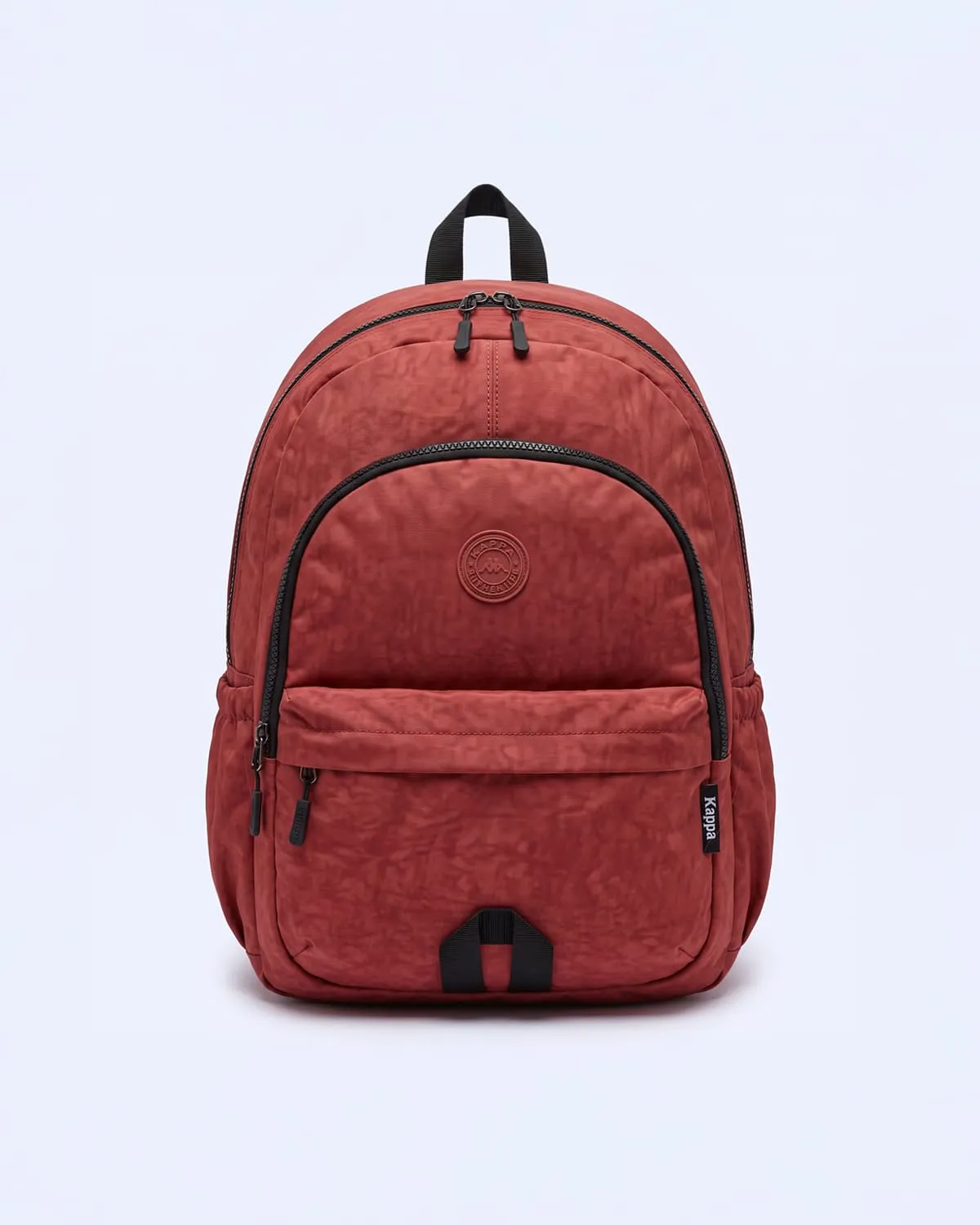 Turuncu Authentic Campus Bag Unisex Koyu Turuncu Sırt Çantası