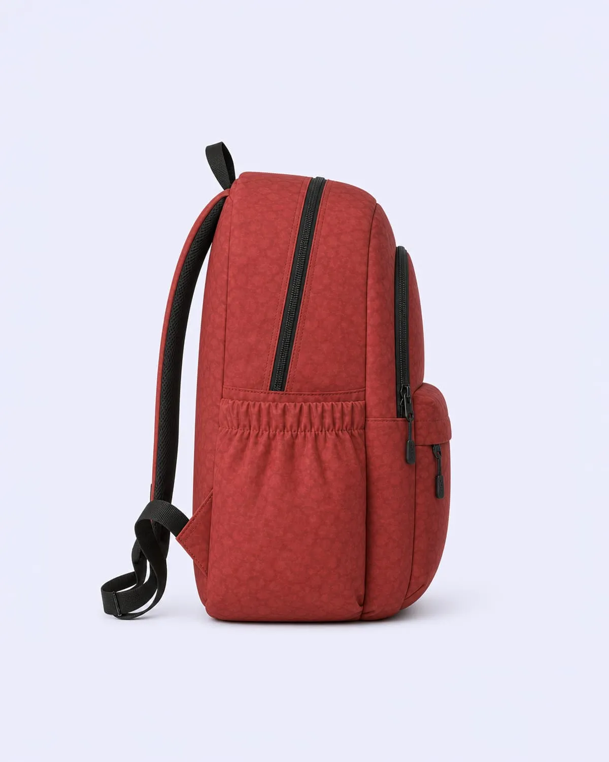 Turuncu Authentic Campus Bag Unisex Koyu Turuncu Sırt Çantası
