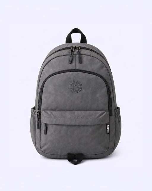Gri Authentic Campus Bag Unisex Gri Sırt Çantası - KAPPA® Türkiye
