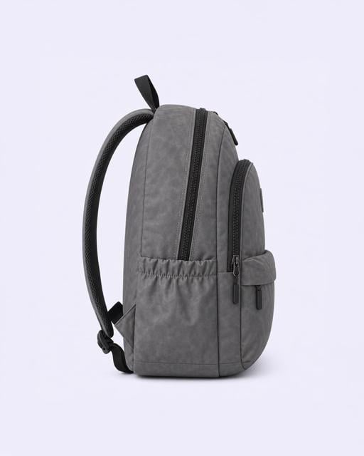 Gri Authentic Campus Bag Unisex Gri Sırt Çantası - KAPPA® Türkiye