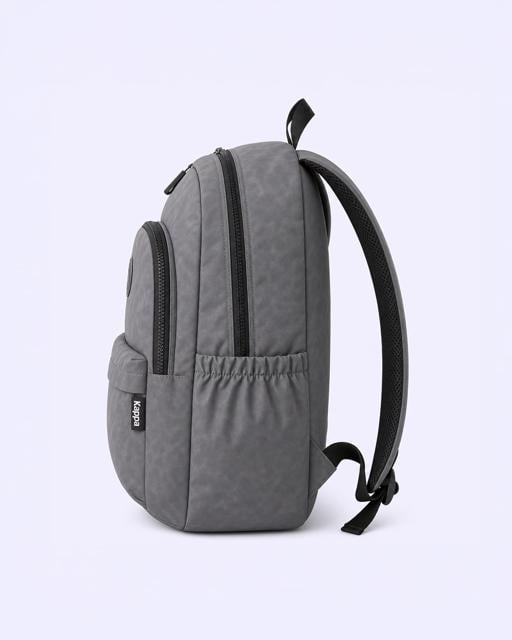 Gri Authentic Campus Bag Unisex Gri Sırt Çantası - KAPPA® Türkiye
