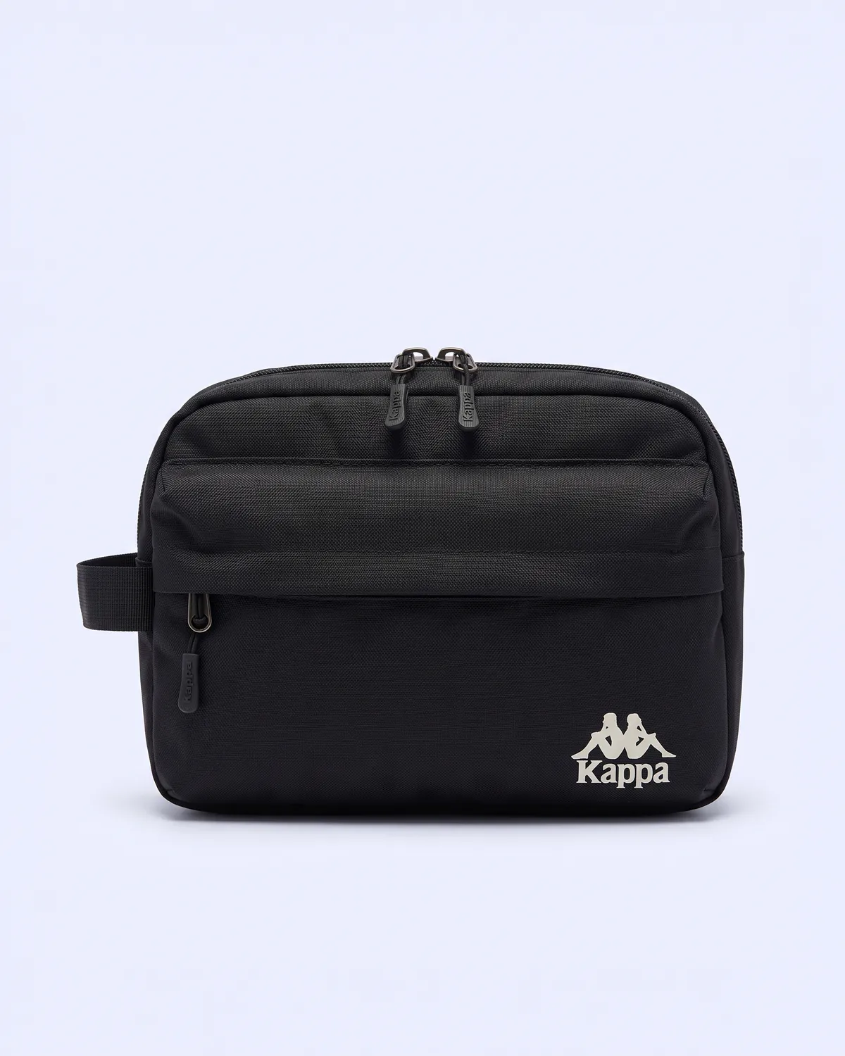 Siyah Kappa Hand Bag Erkek Siyah El Çantası