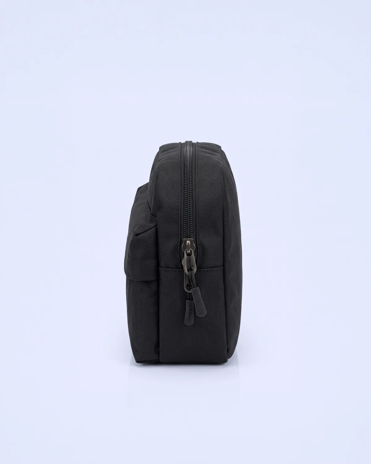 Siyah Kappa Hand Bag Erkek Siyah El Çantası