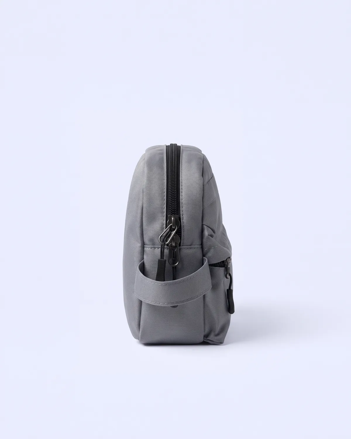 Gri Kappa Hand Bag Erkek Gri El Çantası