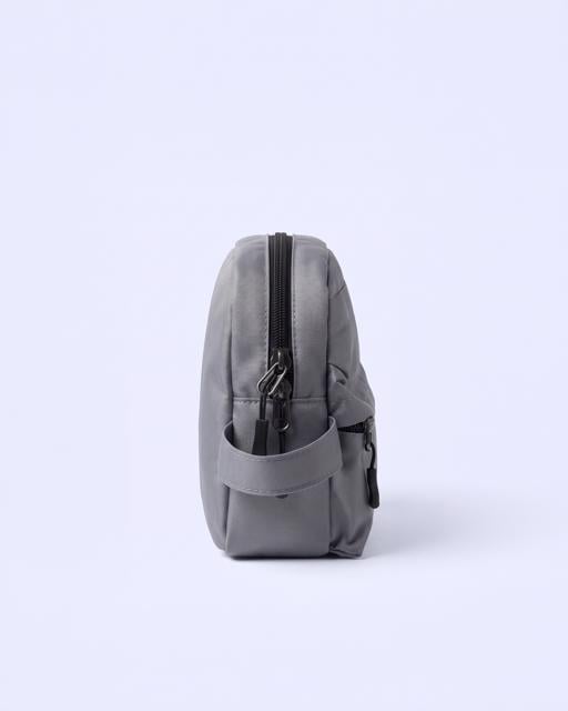 Gri Kappa Hand Bag Erkek Gri El Çantası - KAPPA® Türkiye