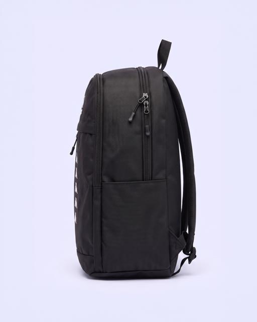 Siyah Authentic Hugges Bag Unisex Siyah Sırt Çantası - KAPPA® Türkiye