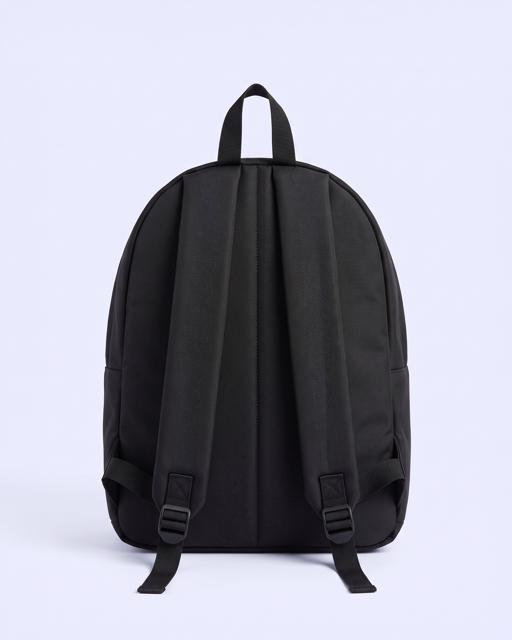 Siyah Authentic Hugges Bag Unisex Siyah Sırt Çantası - KAPPA® Türkiye