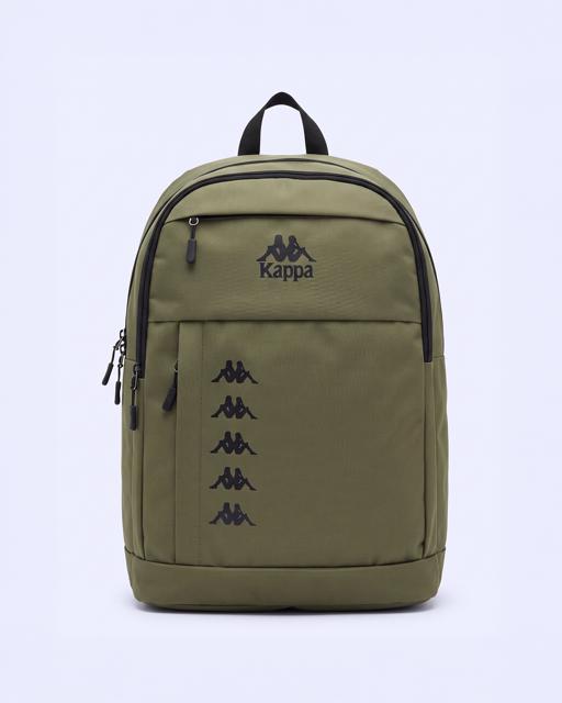 Yeşil Authentic Hugges Bag Unisex Haki Sırt Çantası - KAPPA® Türkiye