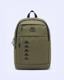 Yeşil-Authentic Hugges Bag Unisex Siyah Sırt Çantası
