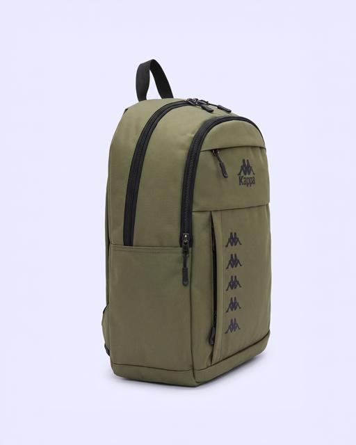 Yeşil Authentic Hugges Bag Unisex Haki Sırt Çantası - KAPPA® Türkiye