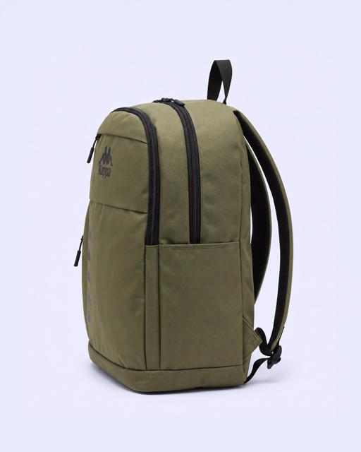 Yeşil Authentic Hugges Bag Unisex Haki Sırt Çantası - KAPPA® Türkiye