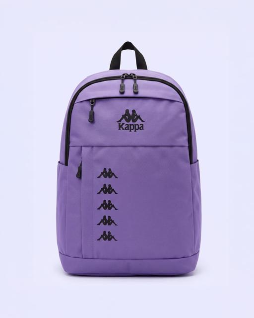 Mor Authentic Hugges Bag Unisex Mor Sırt Çantası - KAPPA® Türkiye