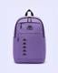 Mor-Authentic Hugges Bag Unisex Siyah Sırt Çantası