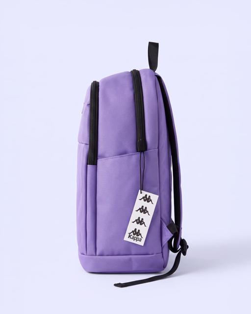 Mor Authentic Hugges Bag Unisex Mor Sırt Çantası - KAPPA® Türkiye